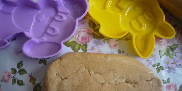 козули — славянские рождественские пряники