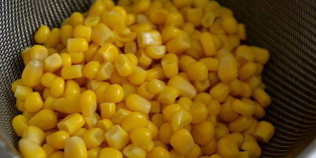 кукурузная коврижка