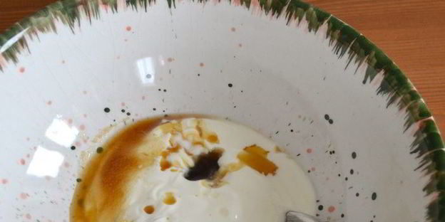 кукурузная коврижка