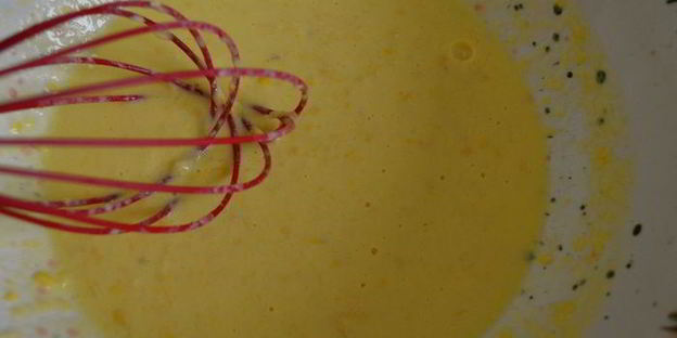 кукурузная коврижка