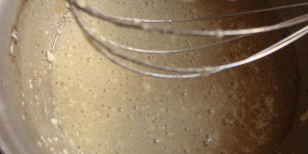 лимонная коврижка