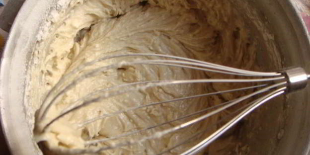 лимонная коврижка