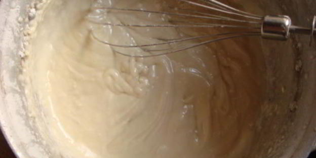 лимонная коврижка