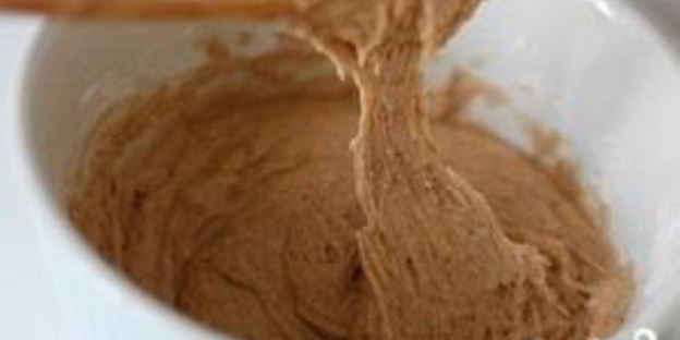 медовая коврижка с яблоками