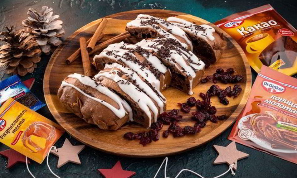 Рецепт медовой коврижки