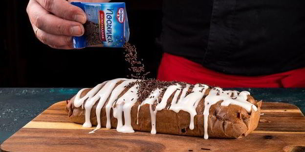 медовая коврижка