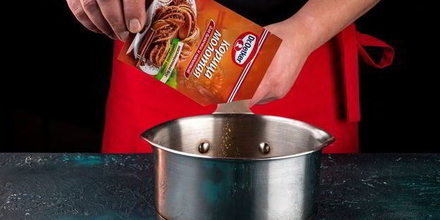 медовая коврижка