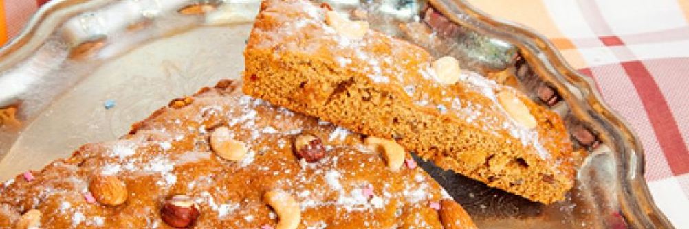 Медовый пряник