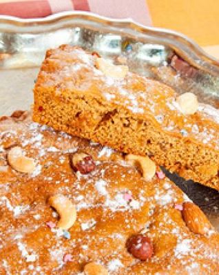 Медовый пряник