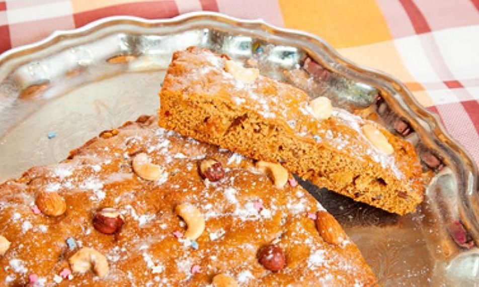 Рецепт медового пряника