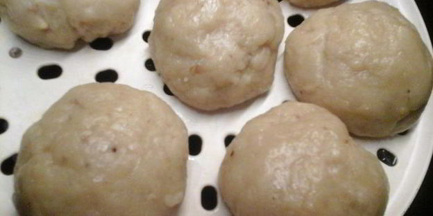 медовые пряники на пару