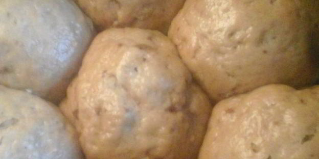 медовые пряники на пару