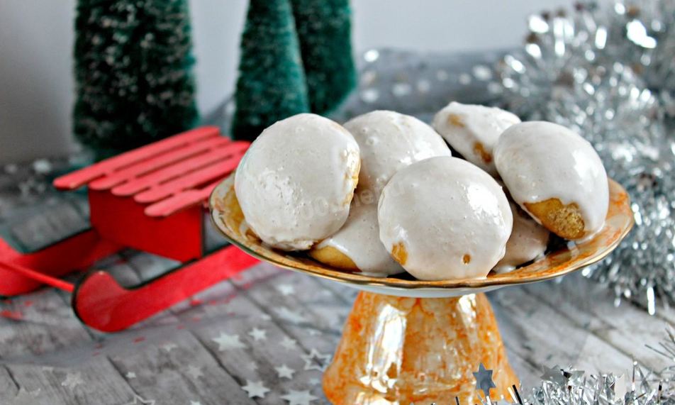 Рецепт медовых пряников с глазурью