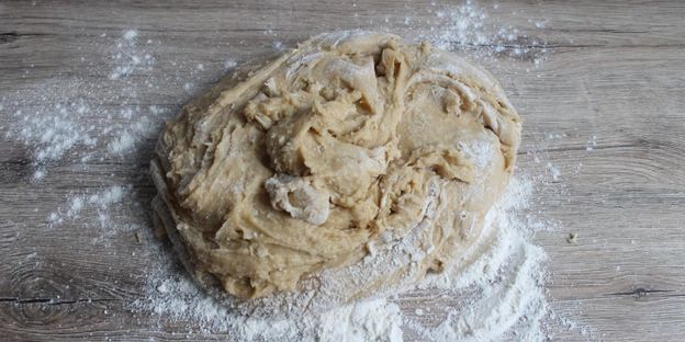 медовые пряники с глазурью