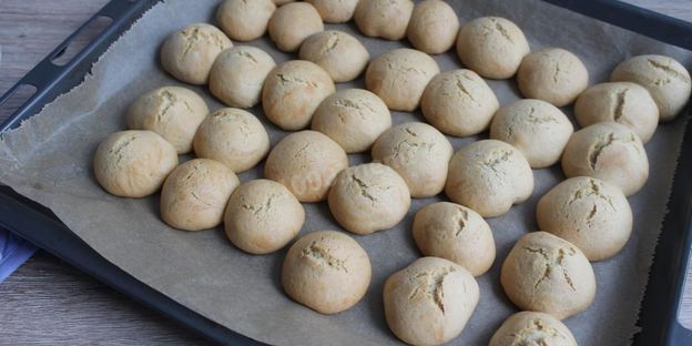 медовые пряники с глазурью