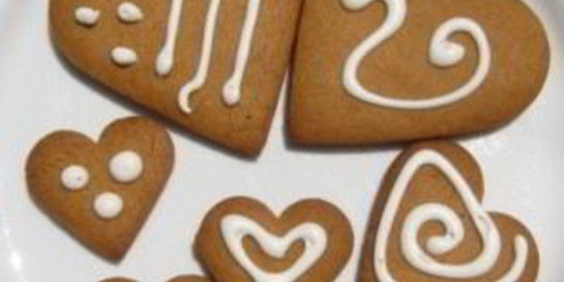 медовые пряники