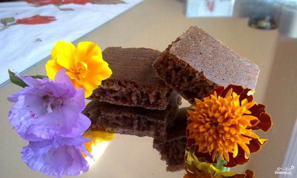 Рецепт монастырской коврижки