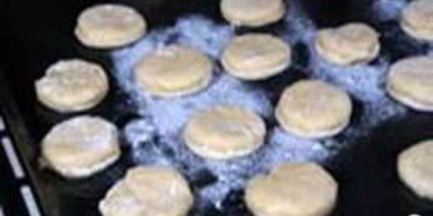 мягкие медовые пряники