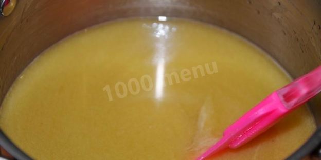 новогодний пряничный домик с глазурью