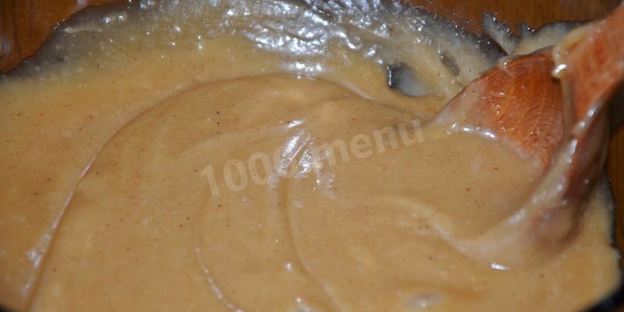 новогодний пряничный домик с глазурью