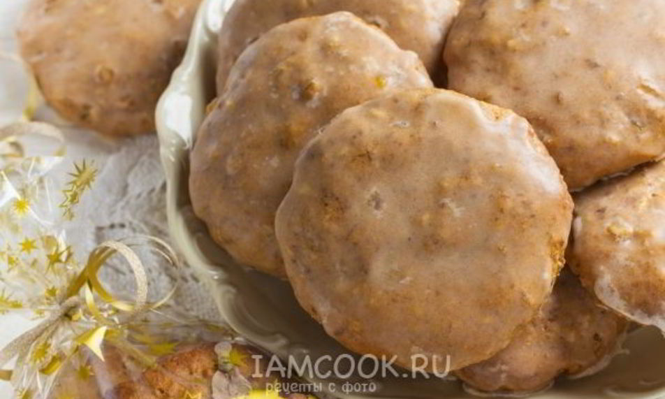 Рецепт нюрнбергского пряника