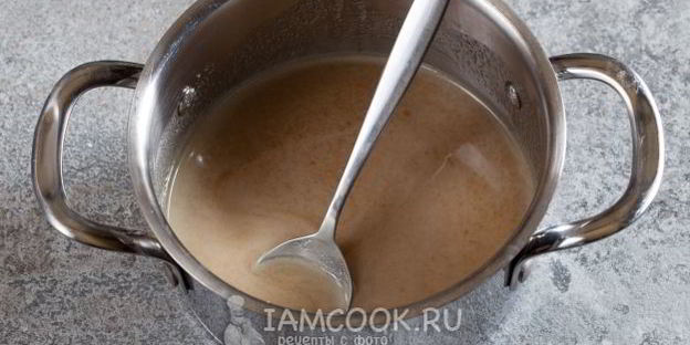 нюрнбергский пряник