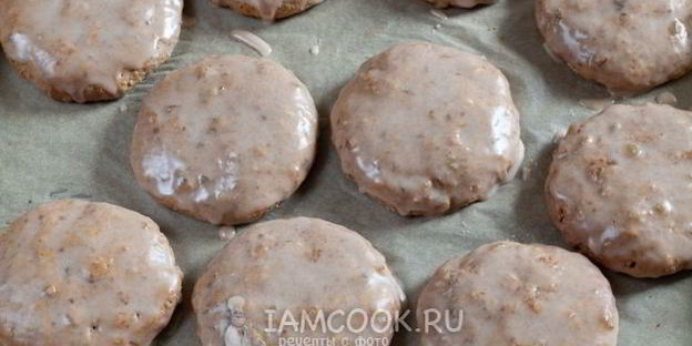 нюрнбергский пряник