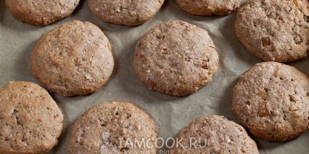 нюрнбергский пряник