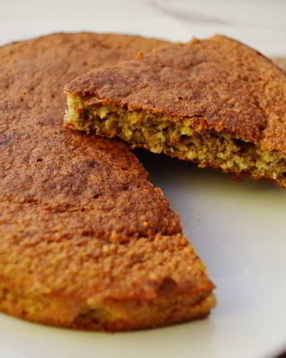 Овсяная коврижка