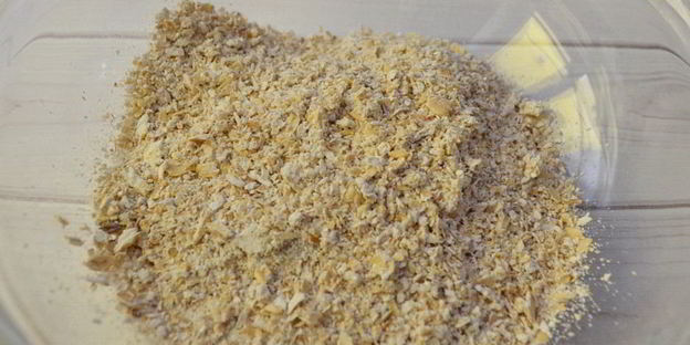 овсяная коврижка