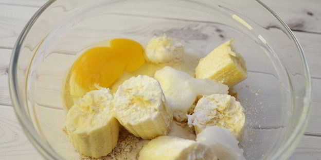 овсяная коврижка