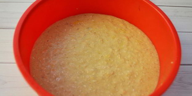 овсяная коврижка