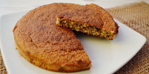 овсяная коврижка