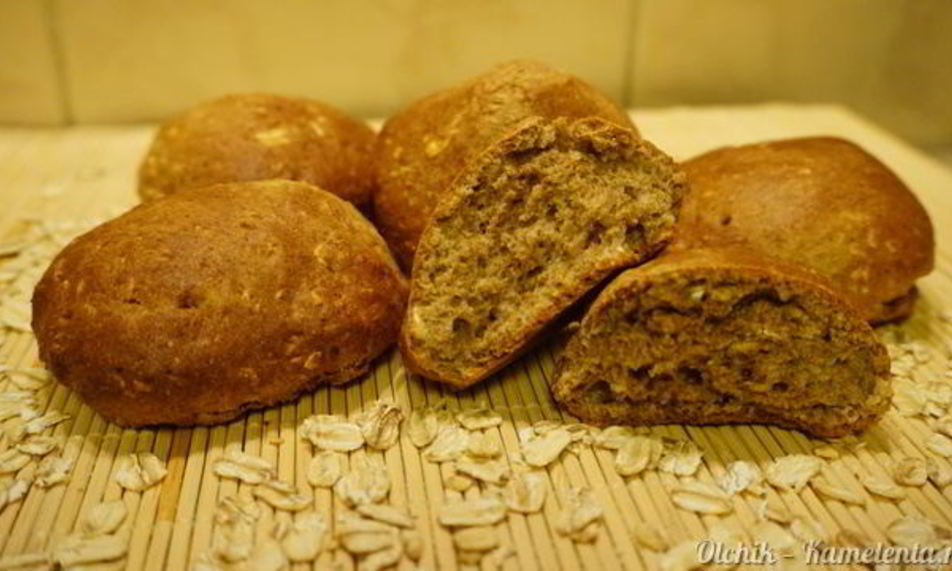 Рецепт овсяных пряников с творогом