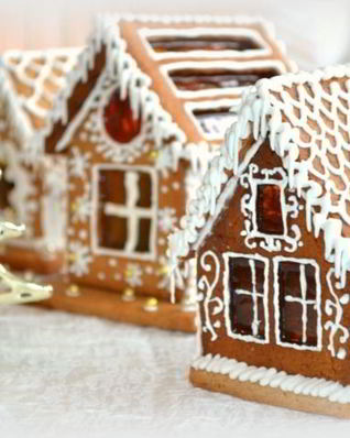 Подарочные пряники