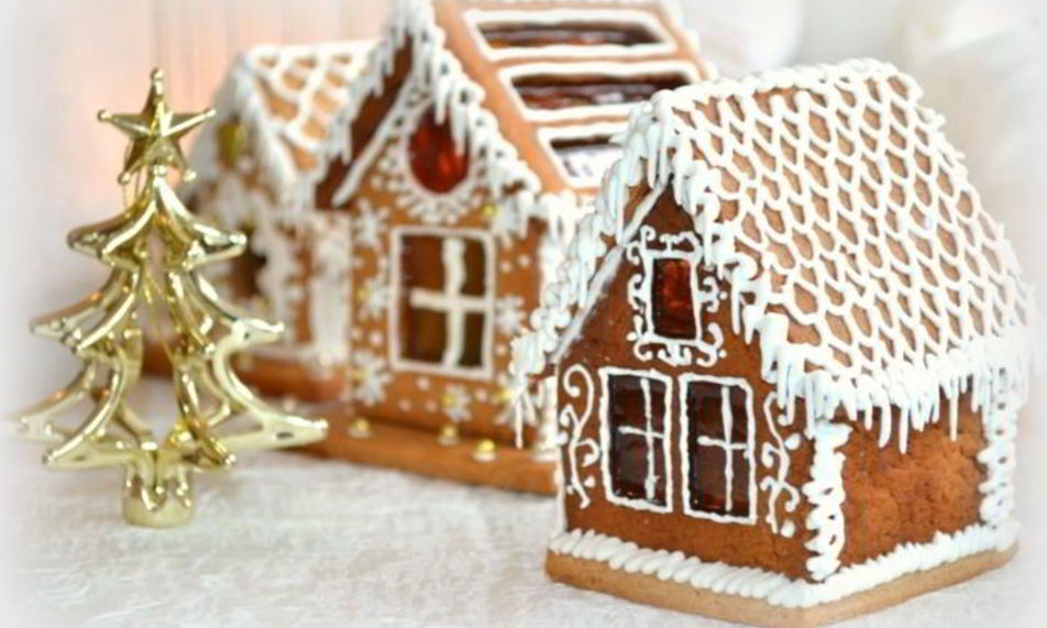 Рецепт подарочных пряников