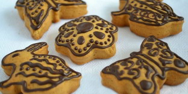 подарочные пряники