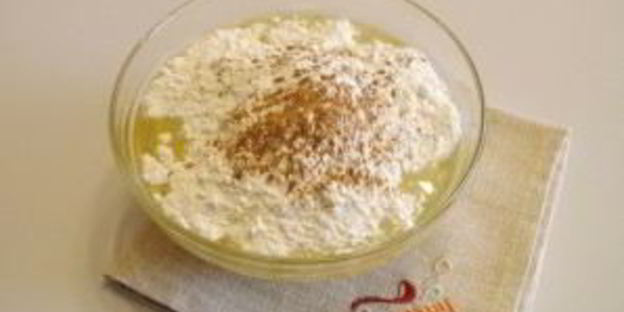 постная коврижка медовая