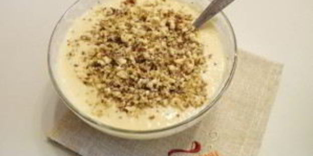 постная коврижка медовая