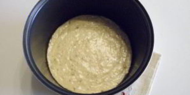 постная коврижка медовая