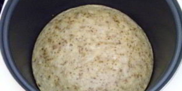 постная коврижка медовая