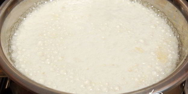 постная медовая коврижка с яблоками