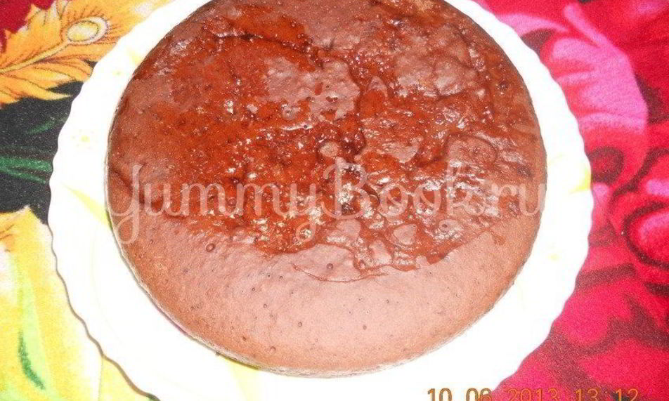 Рецепт постной медовой коврижки в мультиварке