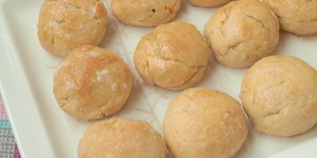 постные медовые пряники