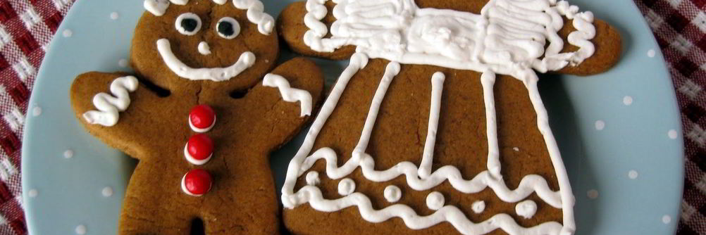 Постные пряники