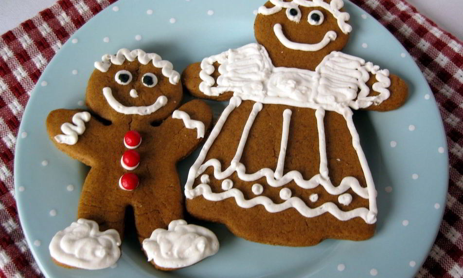 Рецепт постных пряников