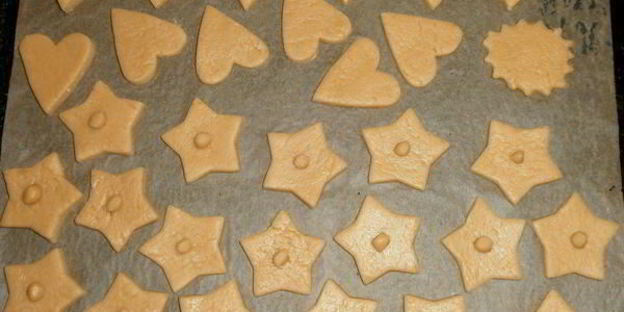 праздничные прянички