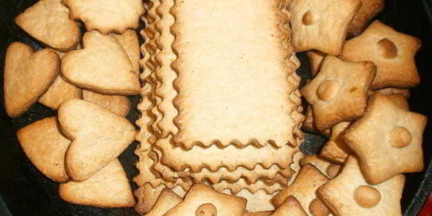 праздничные прянички