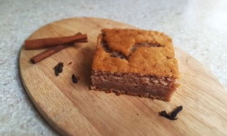 Рецепт пряной коврижки