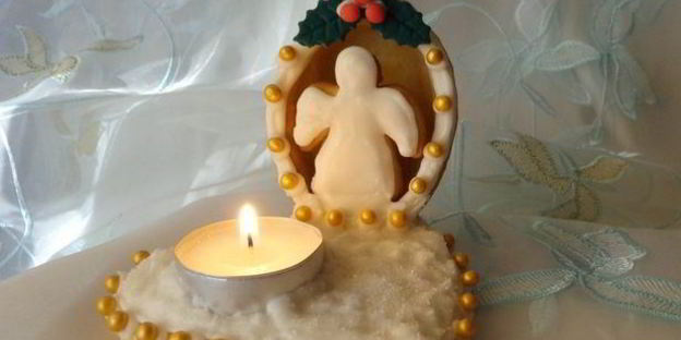 пряничная рождественская деревня